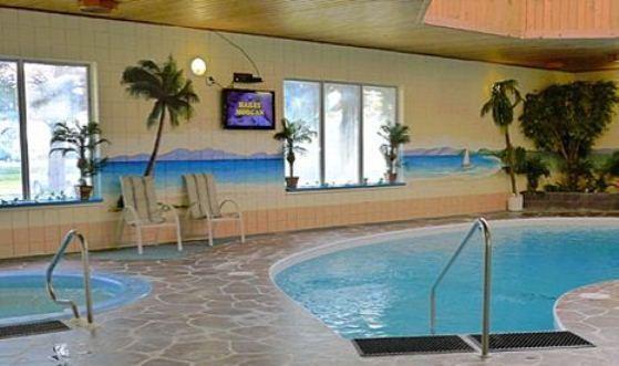 Canway Inn & Suites Dauphin Luaran gambar