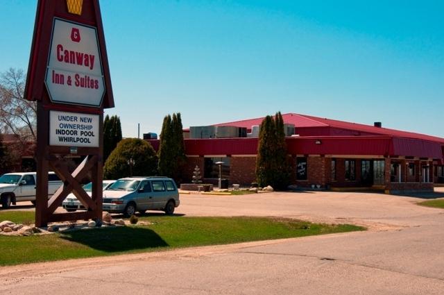 Canway Inn & Suites Dauphin Luaran gambar