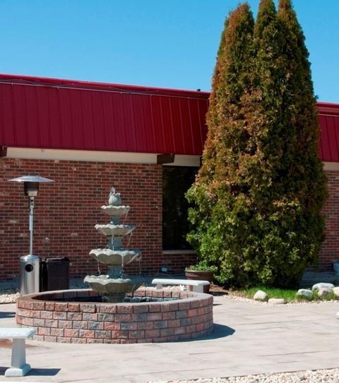 Canway Inn & Suites Dauphin Luaran gambar