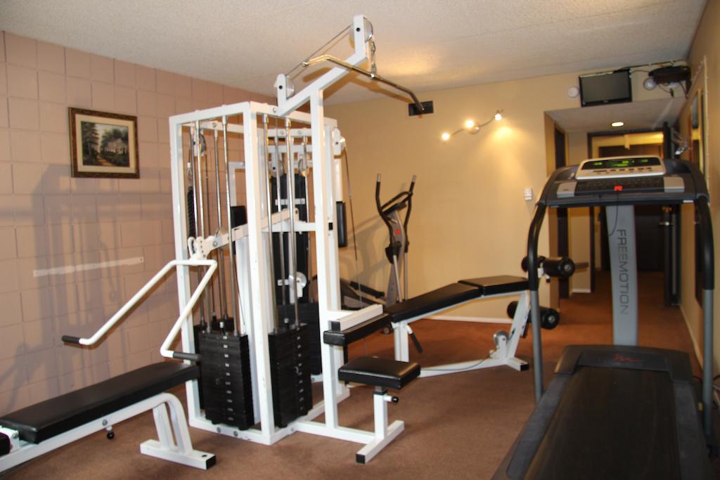 Canway Inn & Suites Dauphin Luaran gambar