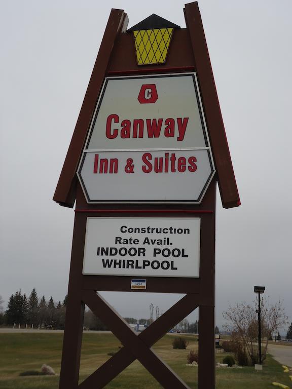 Canway Inn & Suites Dauphin Luaran gambar