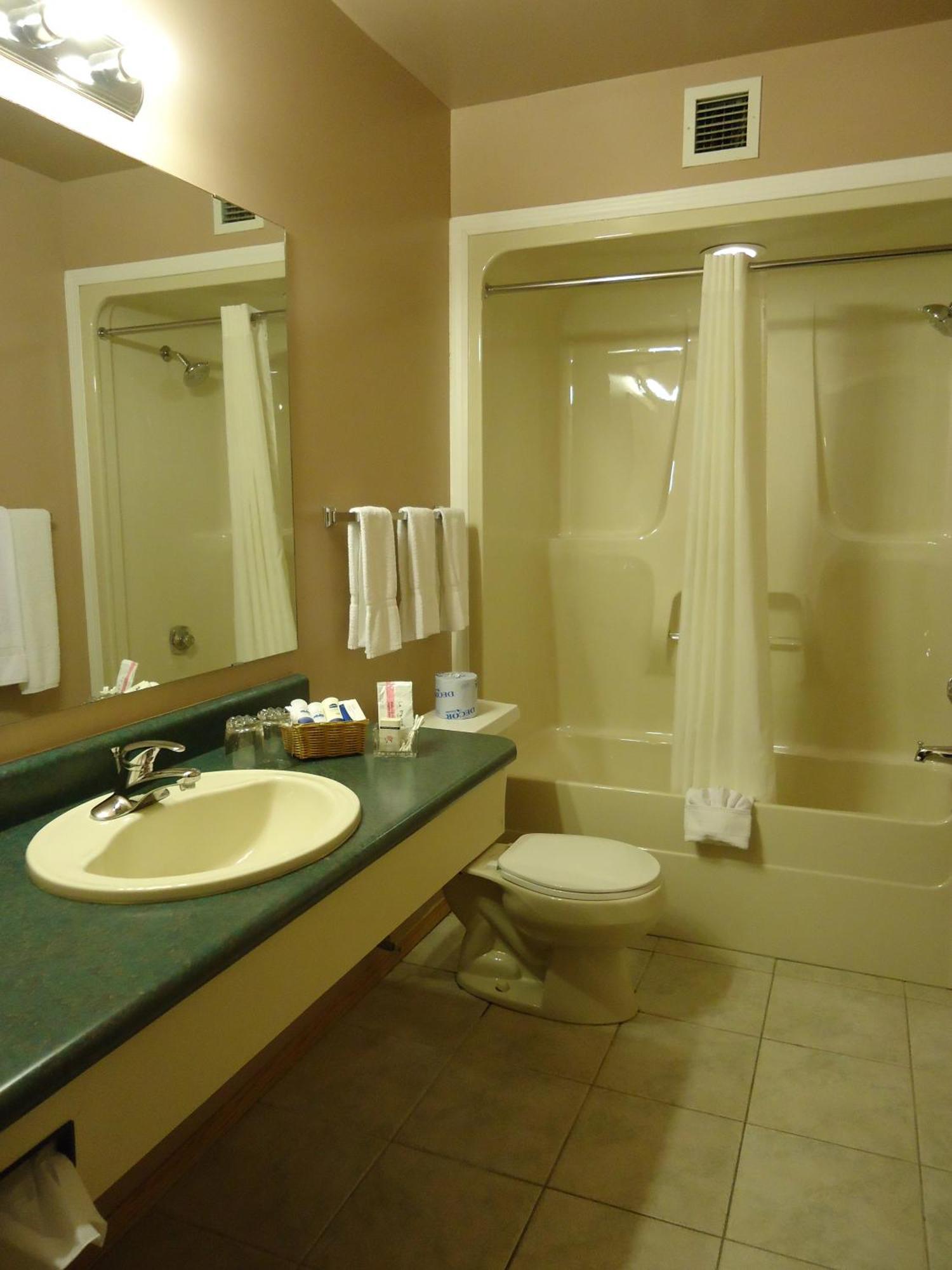 Canway Inn & Suites Dauphin Bilik gambar