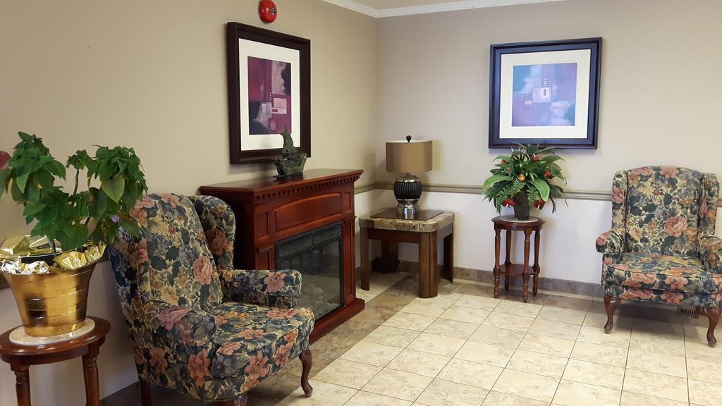 Canway Inn & Suites Dauphin Luaran gambar